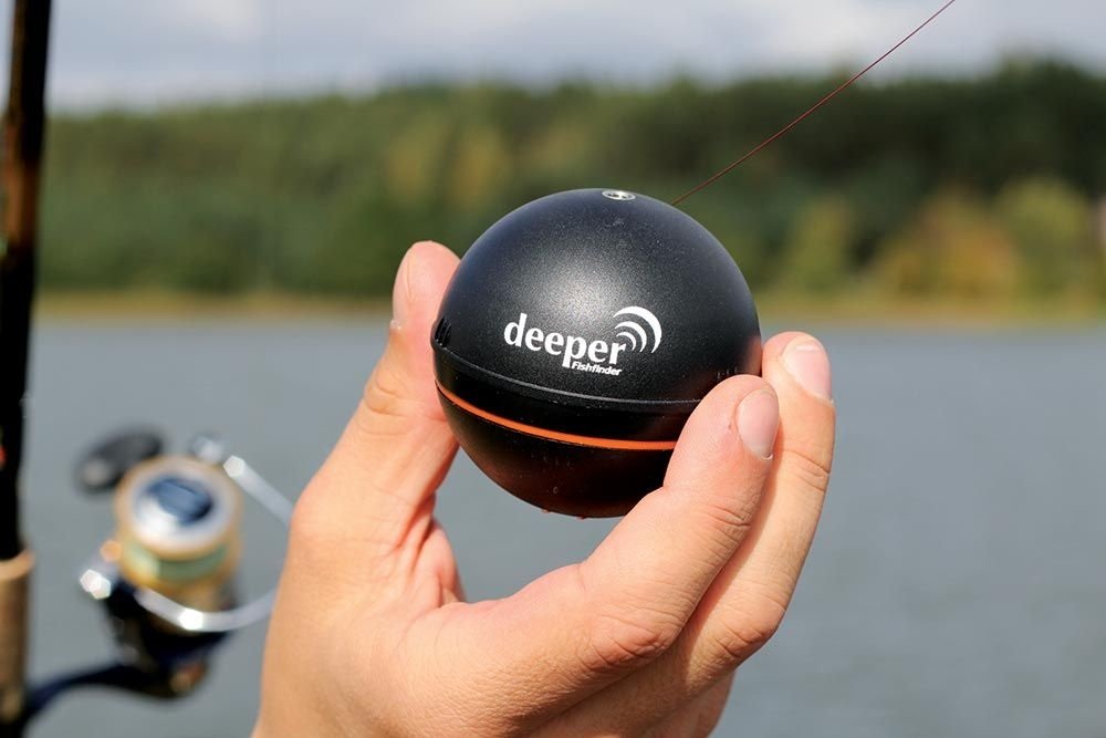 Deeper Smart 3.0 Fish Finder Review